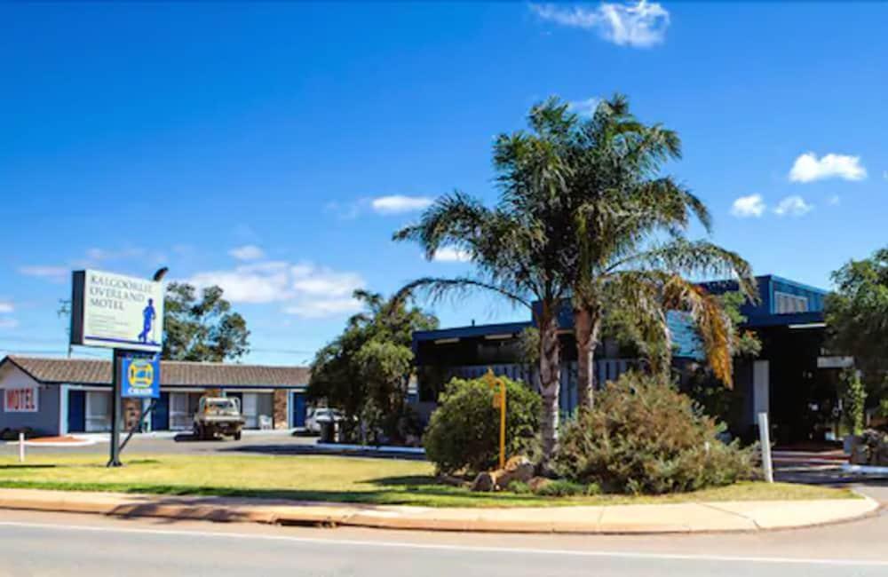 Kalgoorlie Overland Motel Экстерьер фото