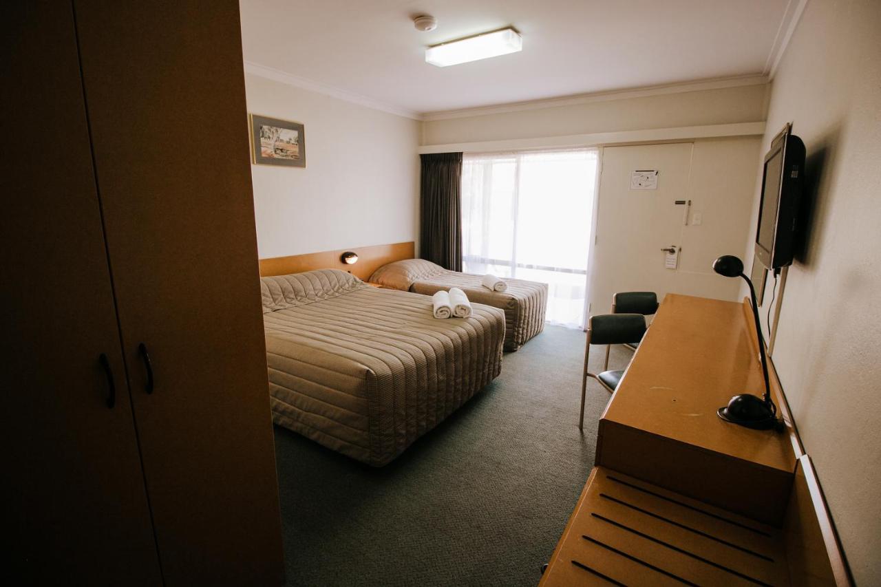 Kalgoorlie Overland Motel Экстерьер фото