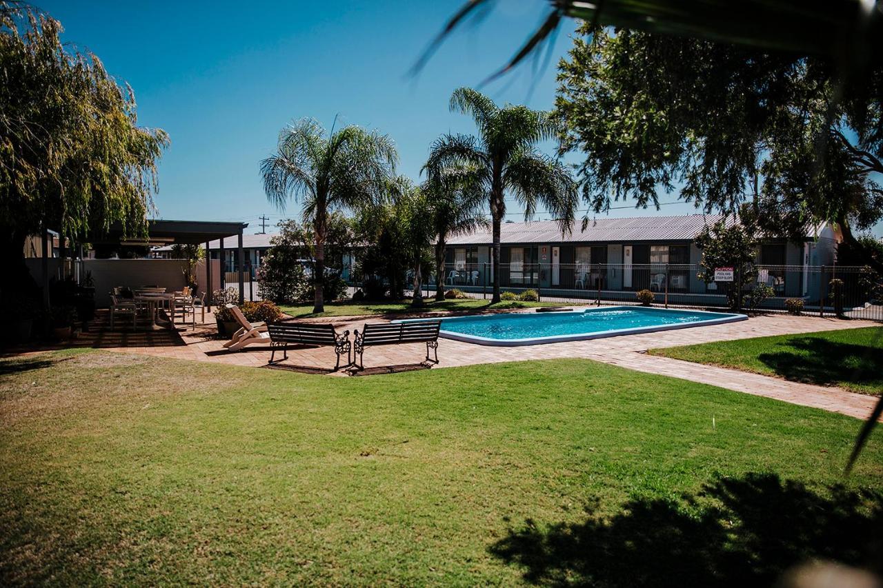 Kalgoorlie Overland Motel Экстерьер фото