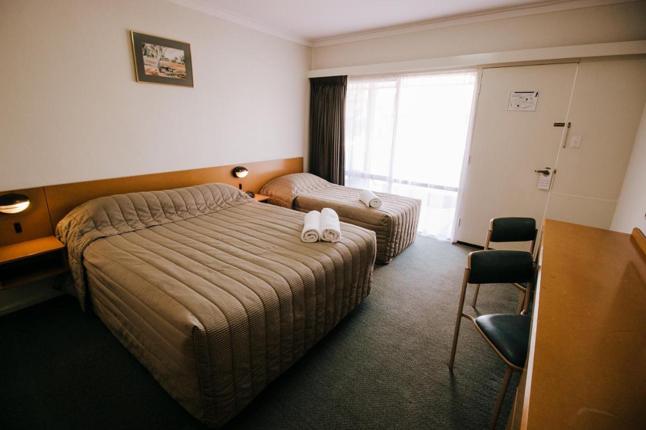 Kalgoorlie Overland Motel Экстерьер фото