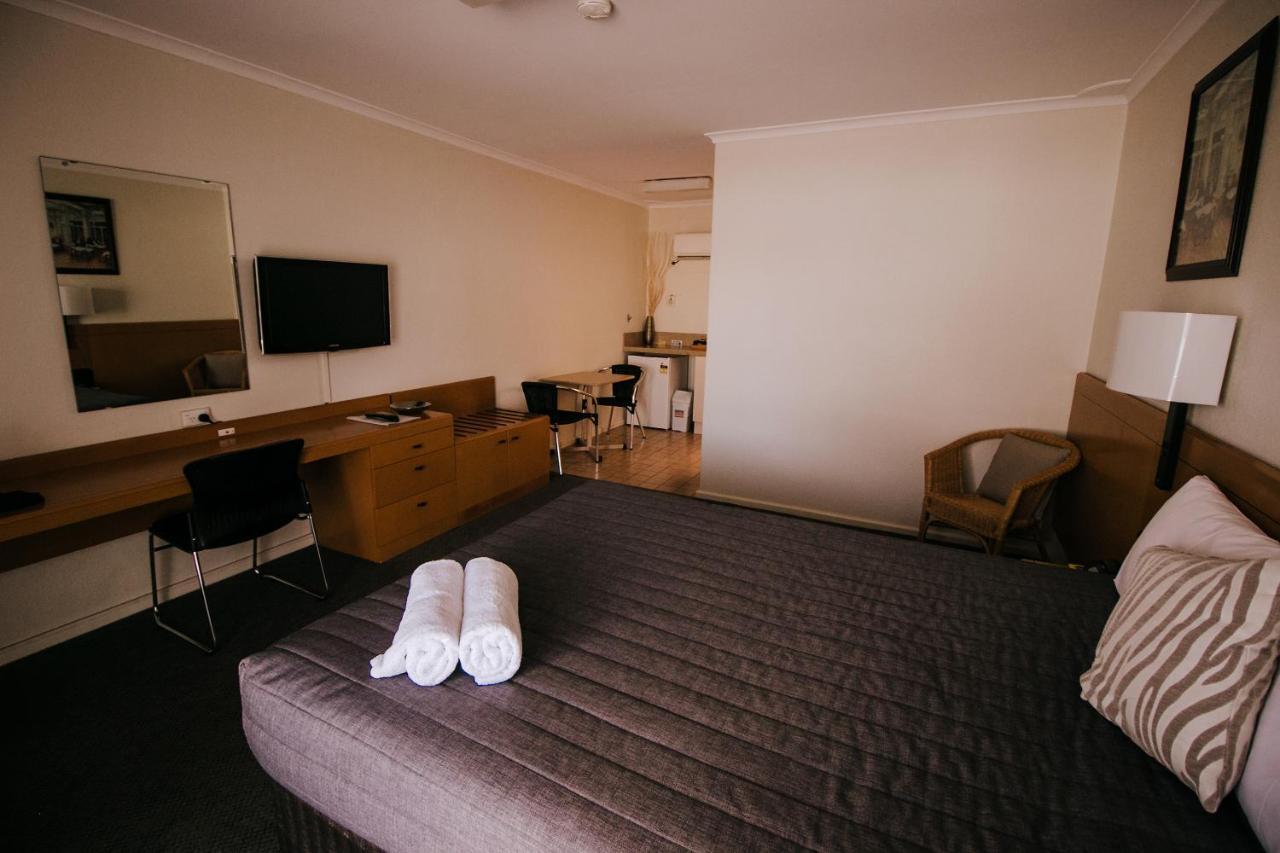 Kalgoorlie Overland Motel Экстерьер фото