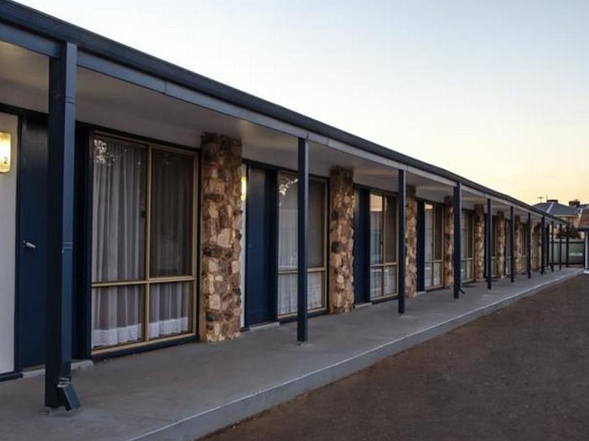 Kalgoorlie Overland Motel Экстерьер фото