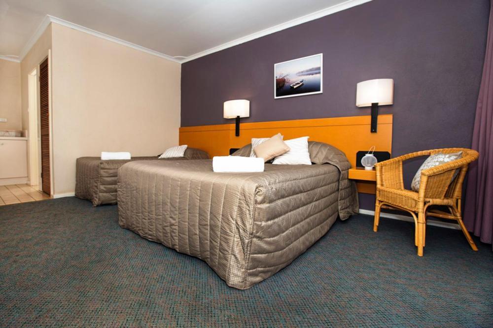 Kalgoorlie Overland Motel Экстерьер фото