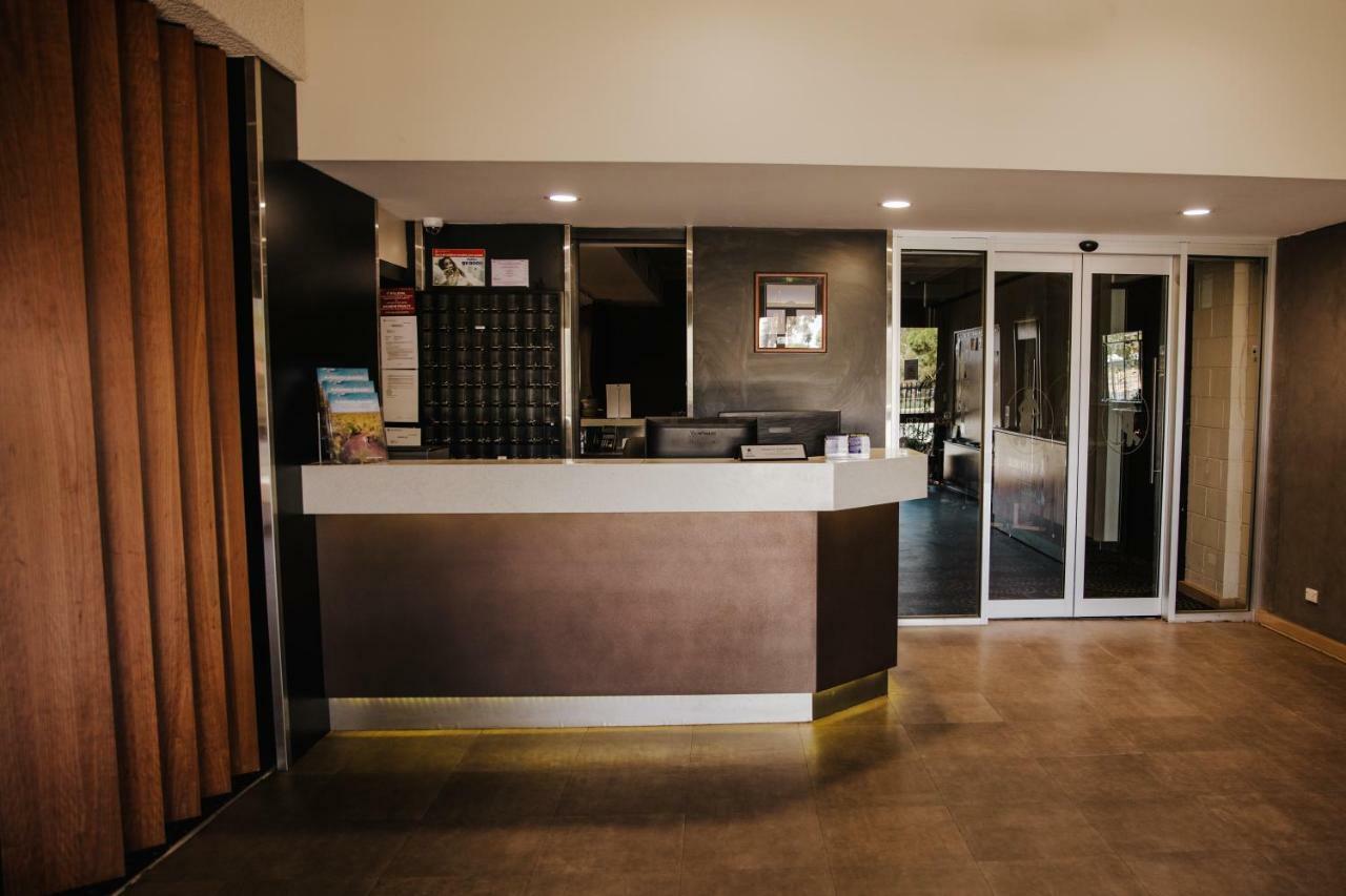 Kalgoorlie Overland Motel Экстерьер фото
